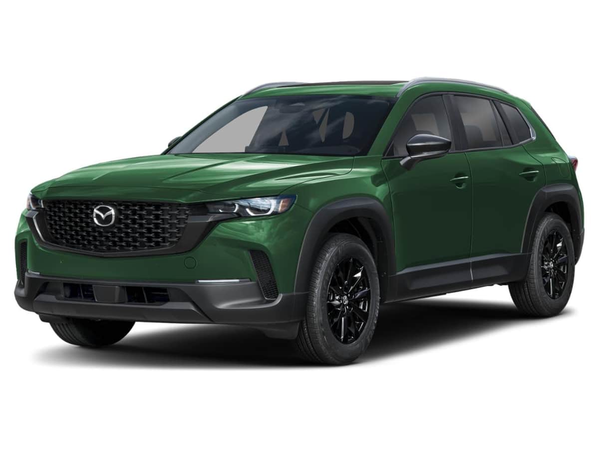 2026 Mazda CX-50 PREF