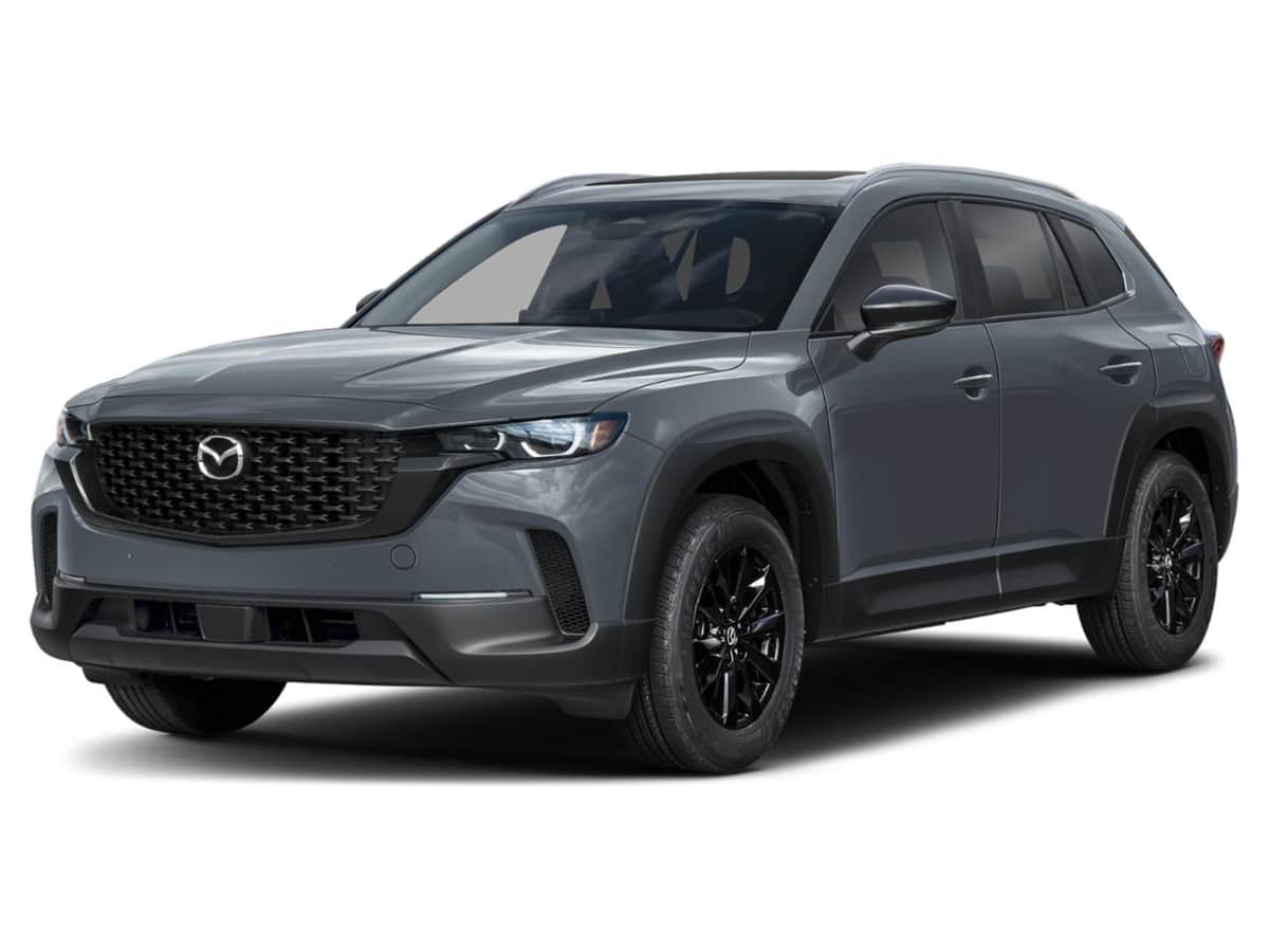 2026 Mazda CX-50 PREF