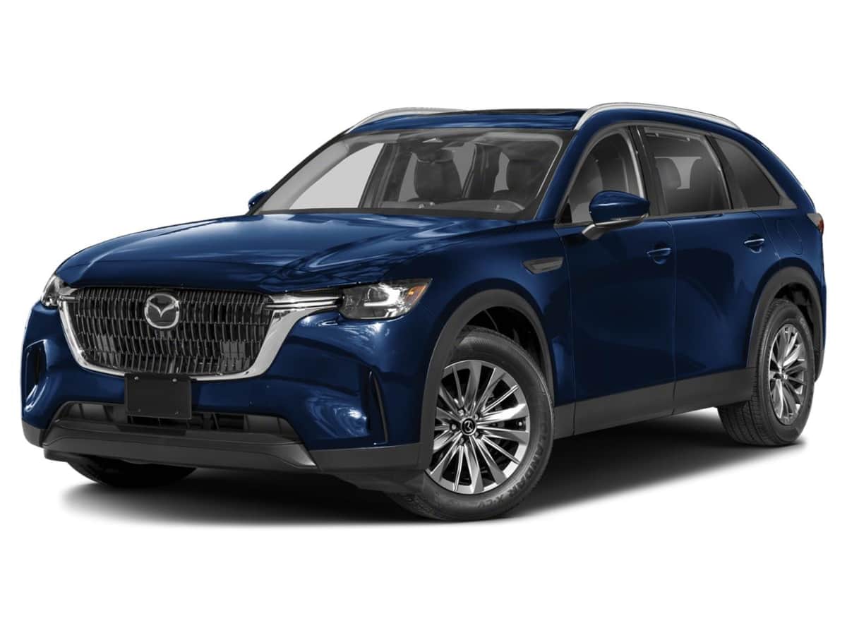 2026 Mazda CX-90 Preferred