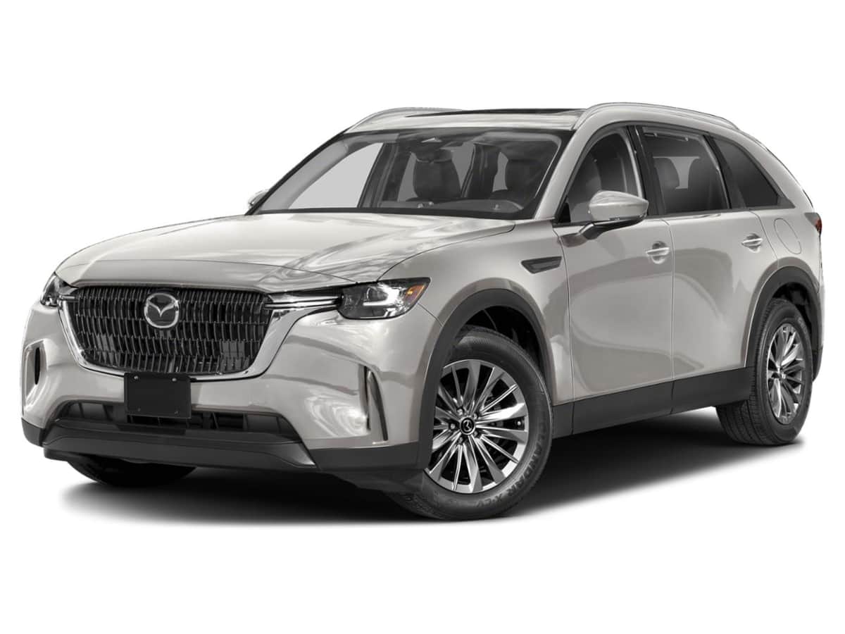 2026 Mazda CX-90 Preferred