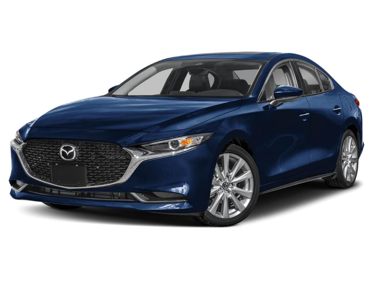 2026 Mazda Mazda3 2.5 S Preferred