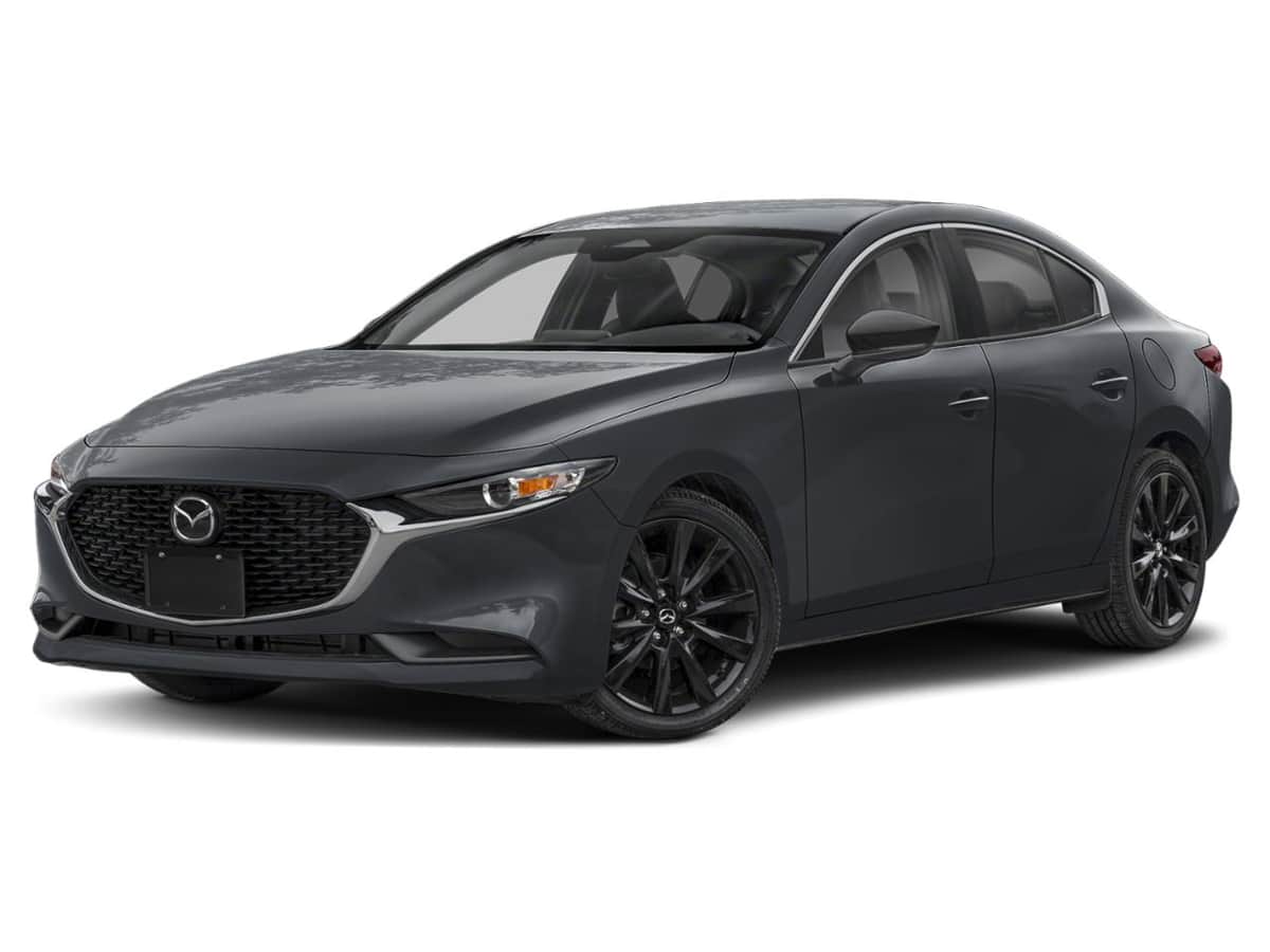 2026 Mazda Mazda3 2.5 S Select Sport