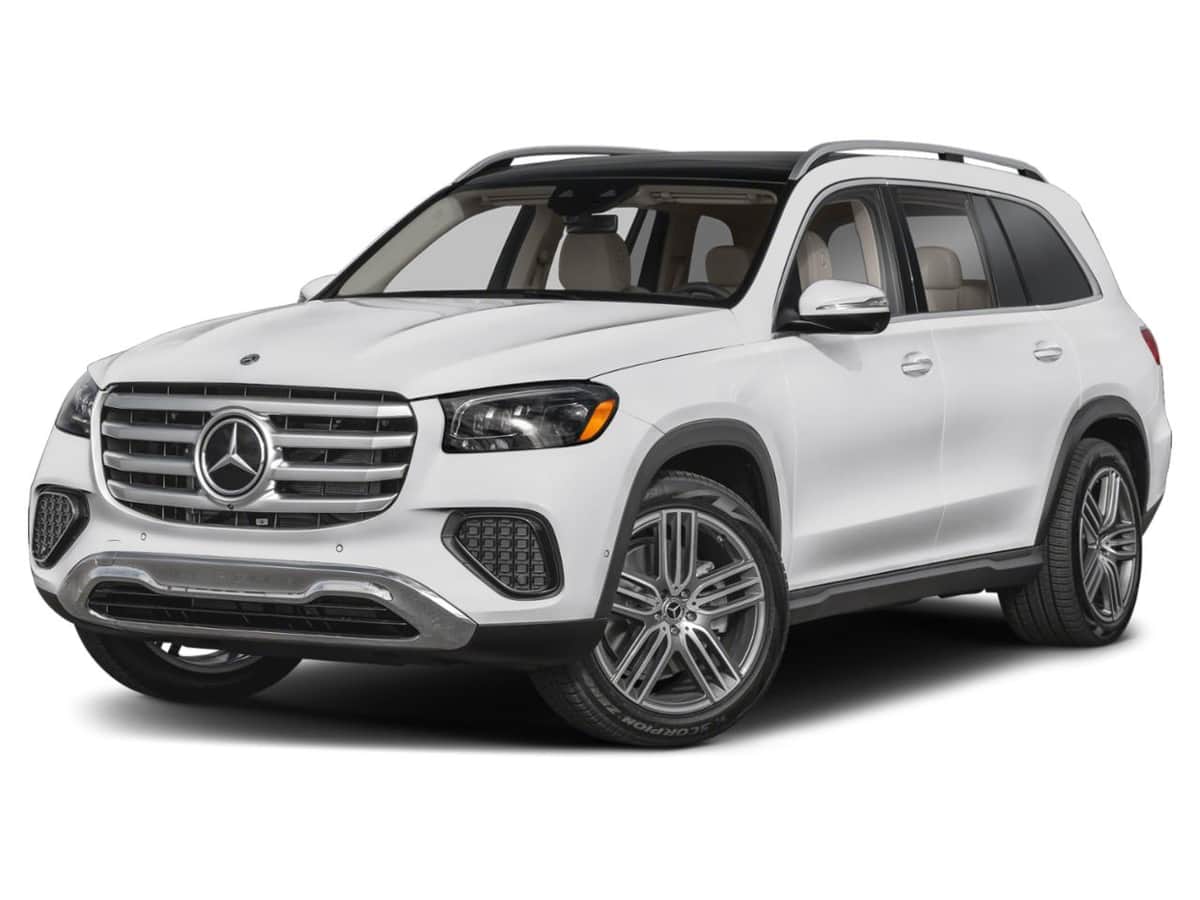 2026 Mercedes-Benz GLS-Class Gls 450