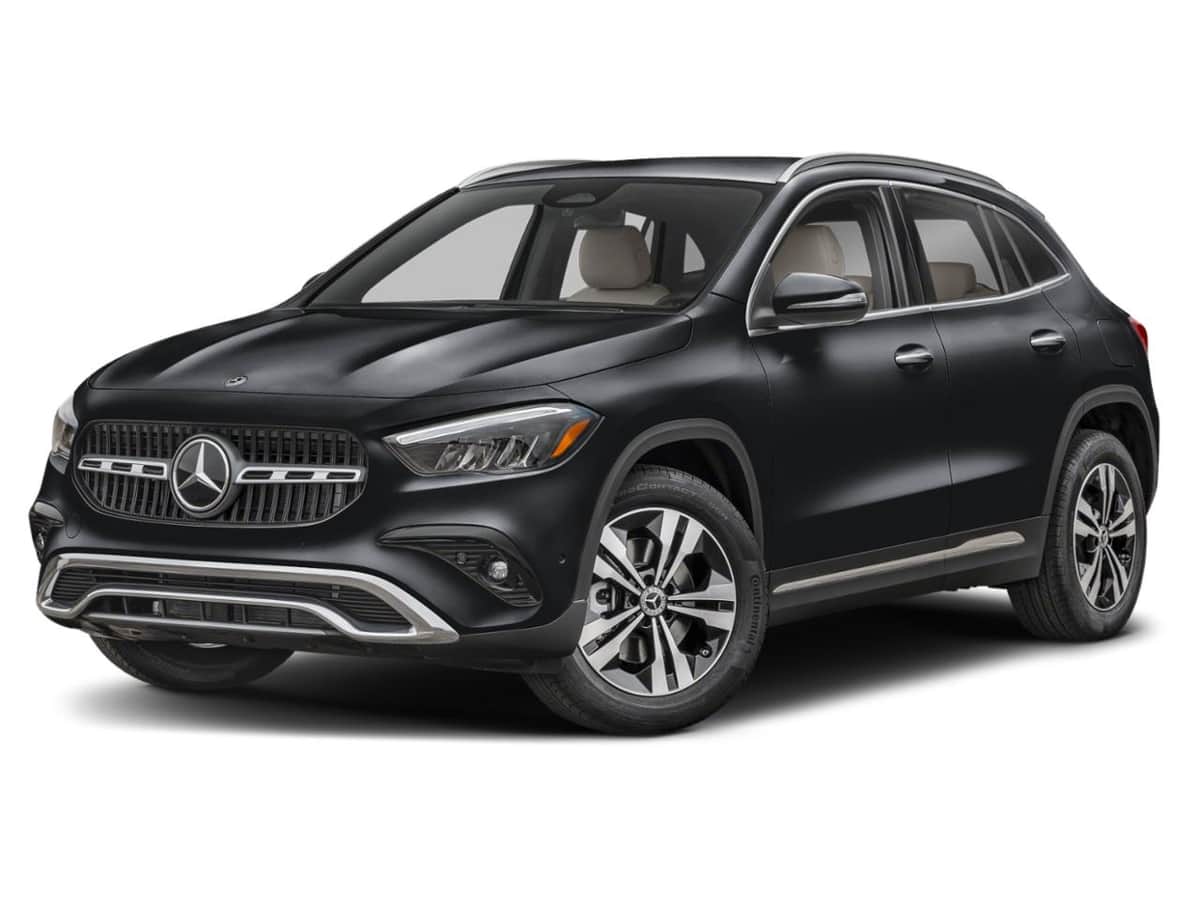 2026 Mercedes-Benz GLA-Class Gla 250