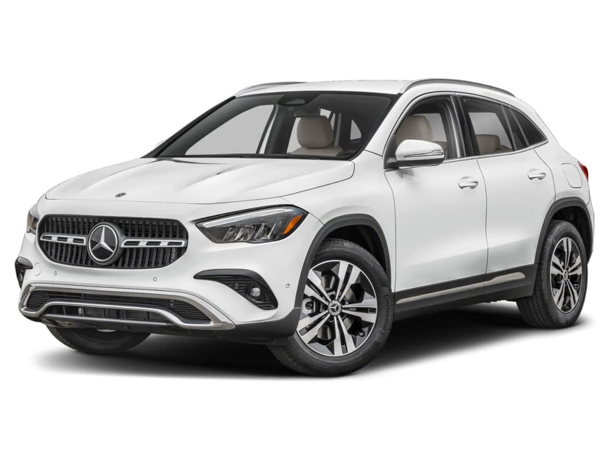 2026 Mercedes-Benz GLA-Class Gla 250