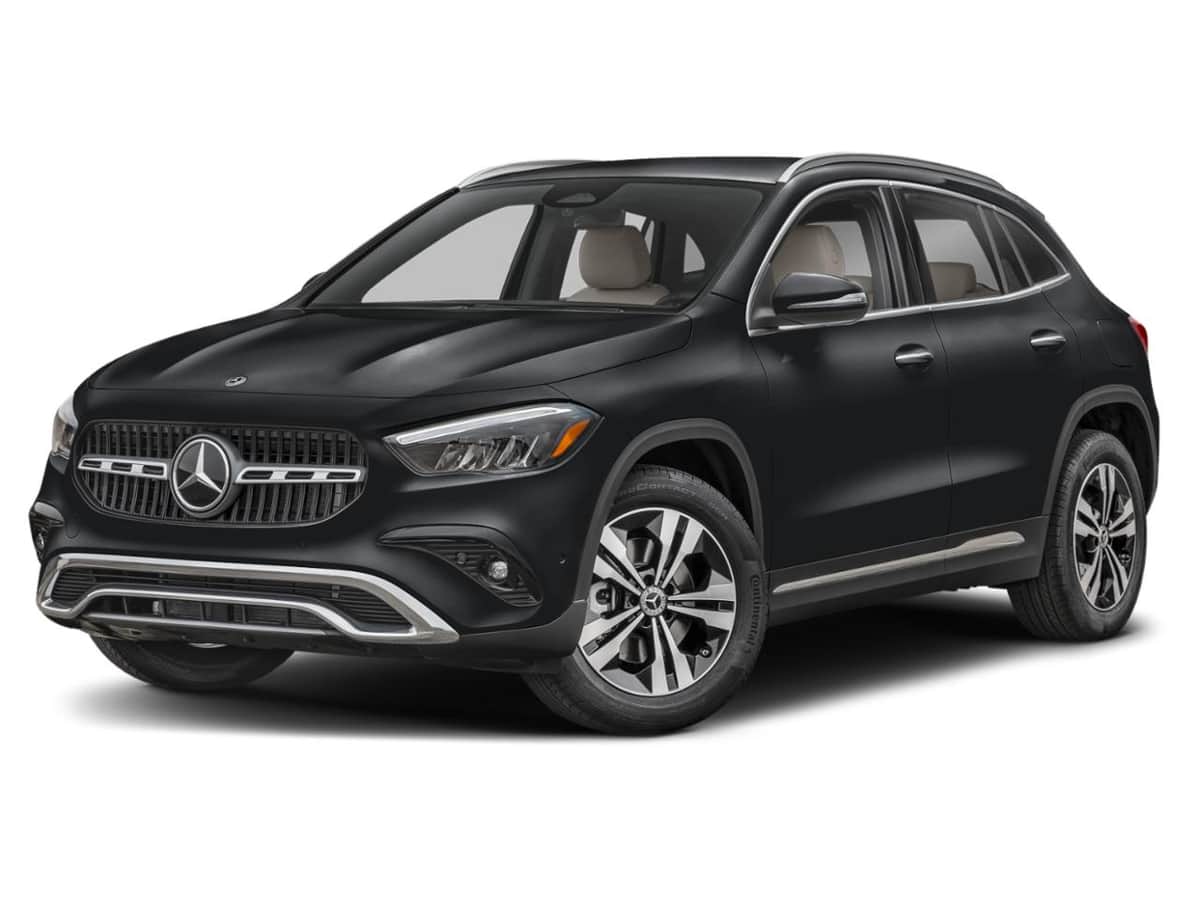 2026 Mercedes-Benz GLA-Class Gla 250