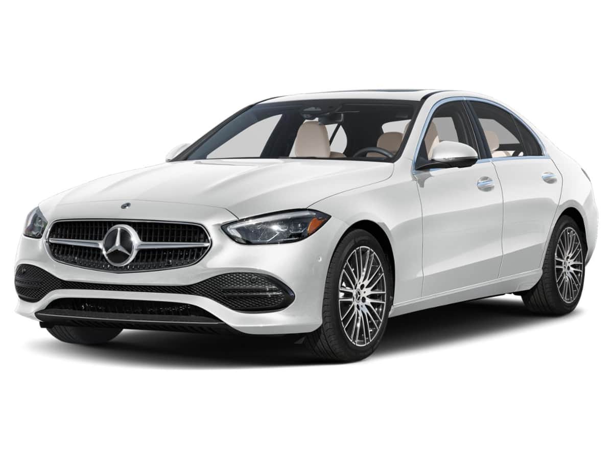 2026 Mercedes-Benz C-Class C 300