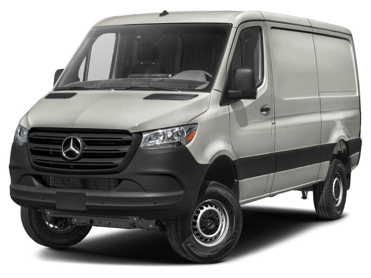 2026 Mercedes-Benz Sprinter 2500 Standard Roof 4-Cyl Diesel Ho