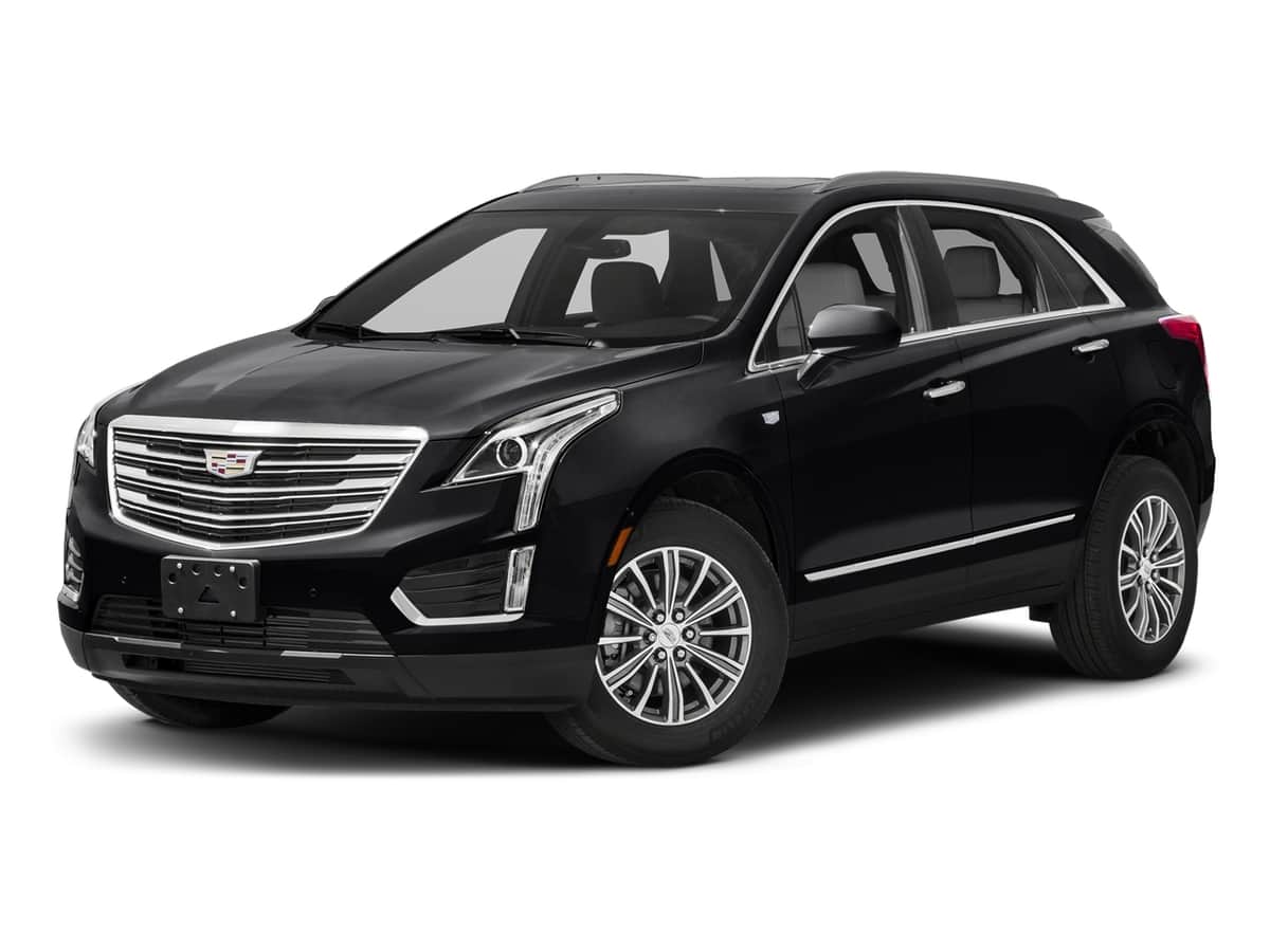 2018 Cadillac XT5 BASE