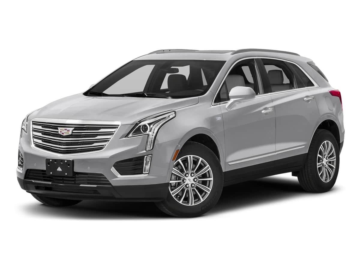 2018 Cadillac XT5 Premium Luxury Fwd