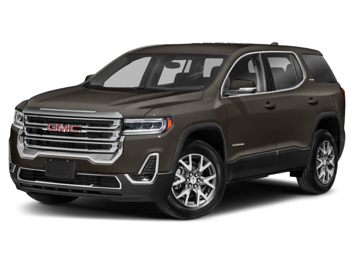 2020 GMC Acadia Slt-1 Awd