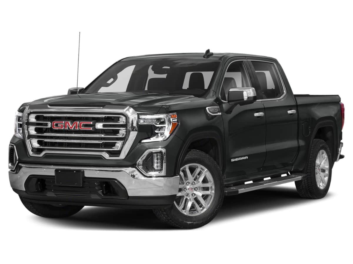 2020 GMC Sierra 1500 4wd Crew Cab 147'' Slt