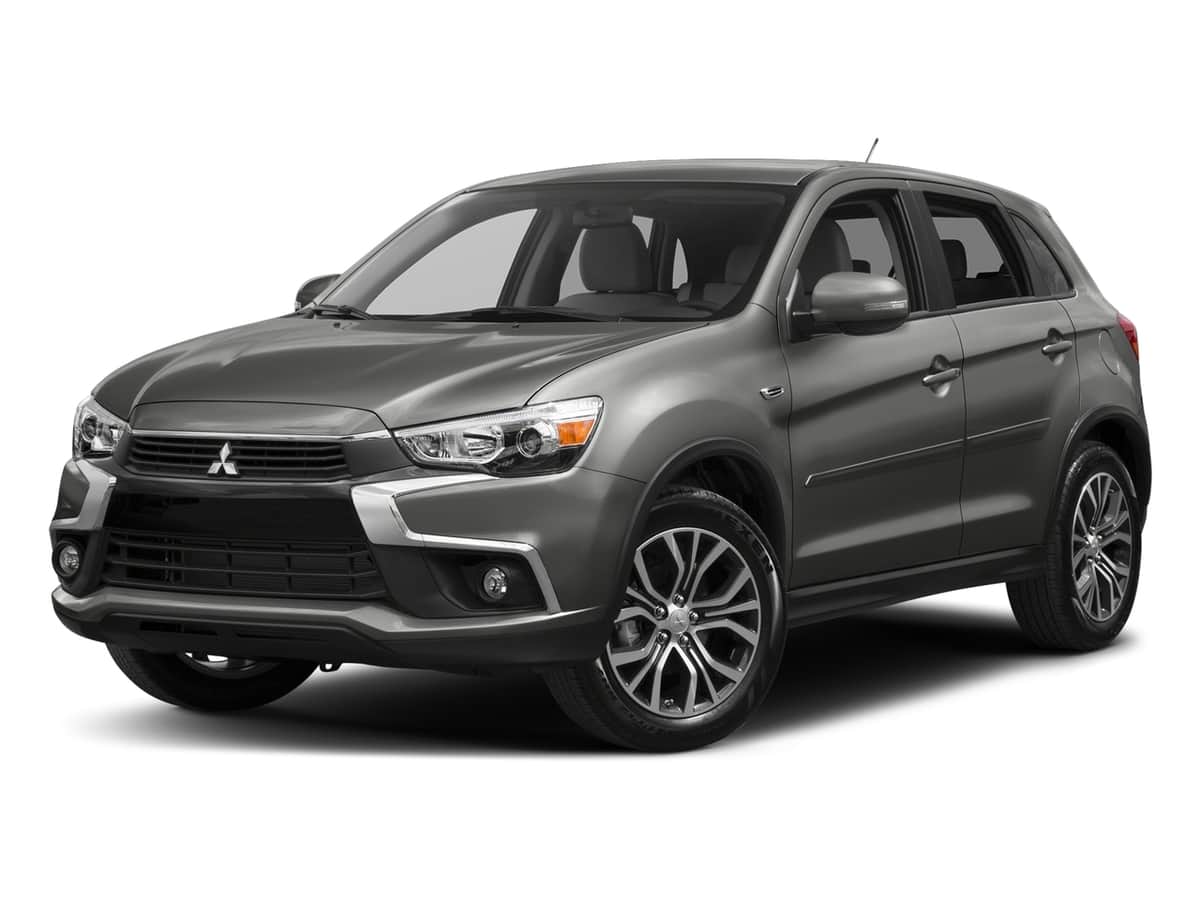2017 Mitsubishi Outlander Sport SUV