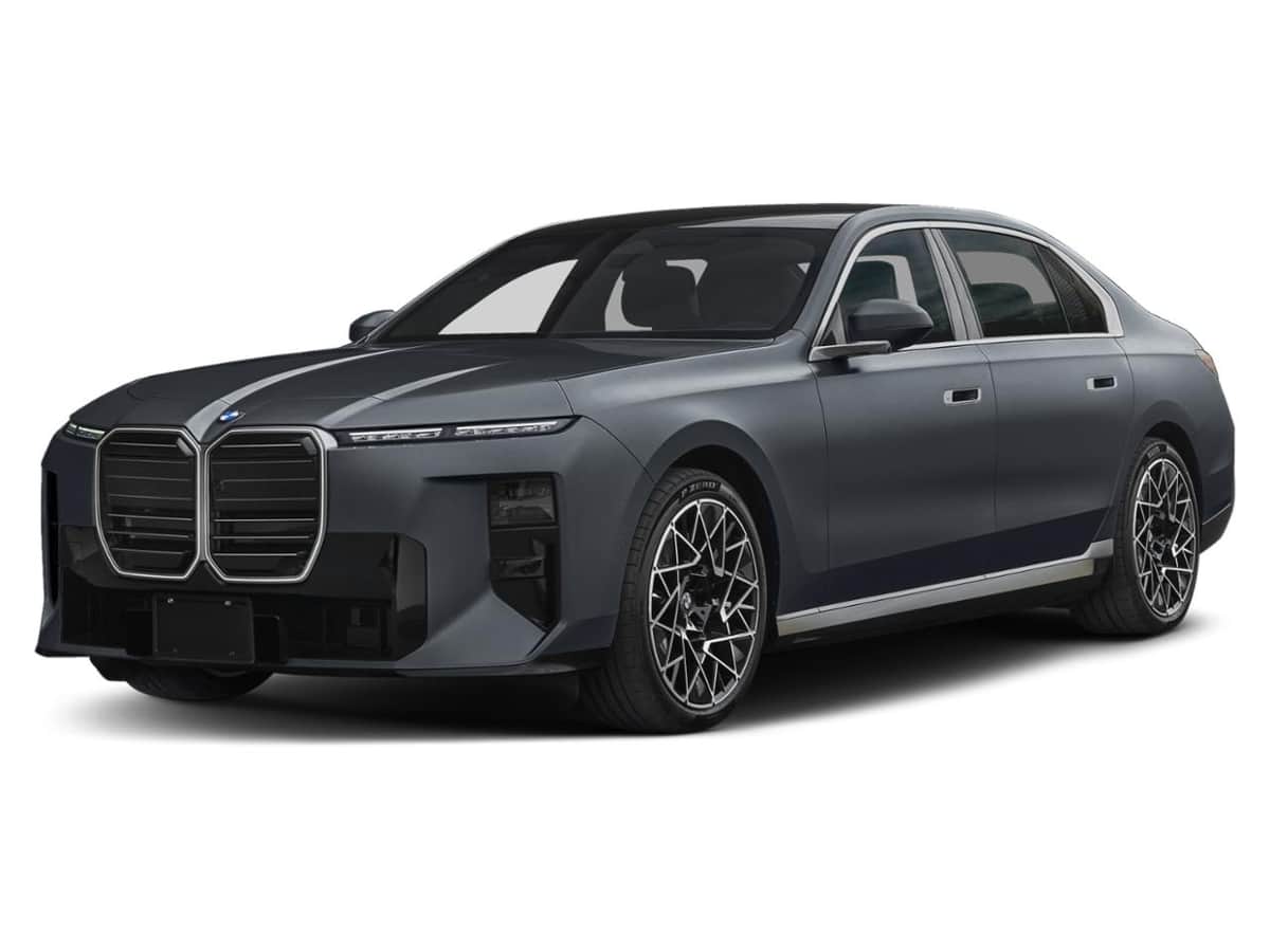 2027 BMW i7 60 Xdrive