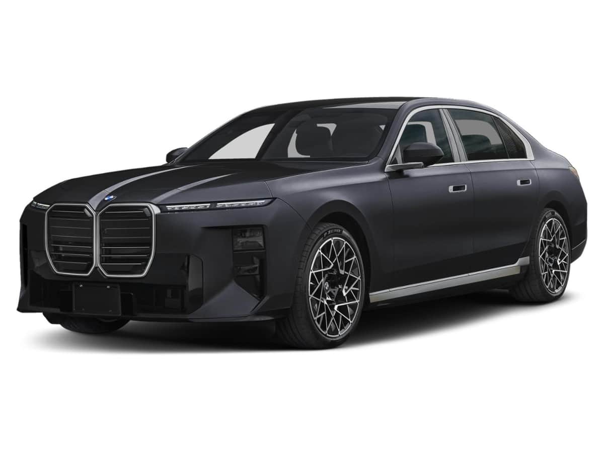 2027 BMW i7 50 Xdrive