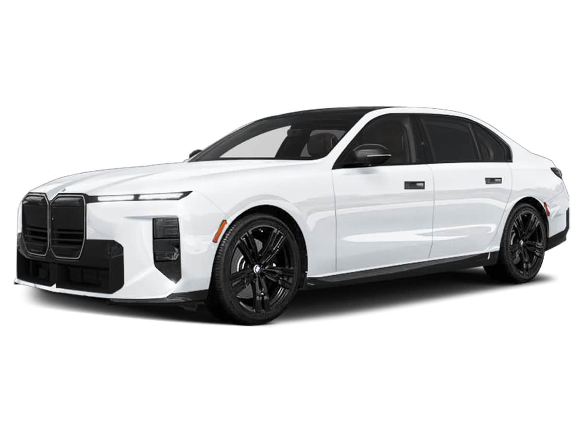 2027 BMW 740i 740i xDrive