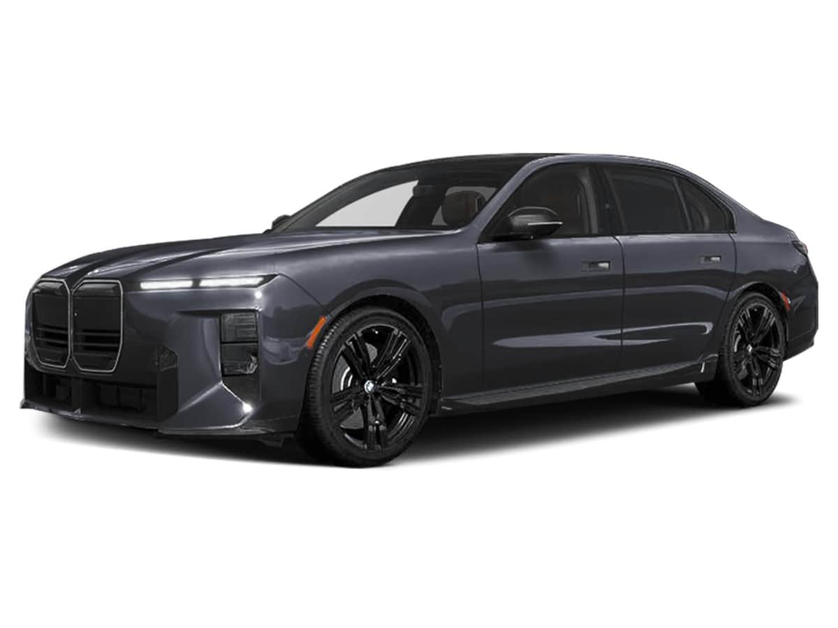 2027 BMW 740 740I
