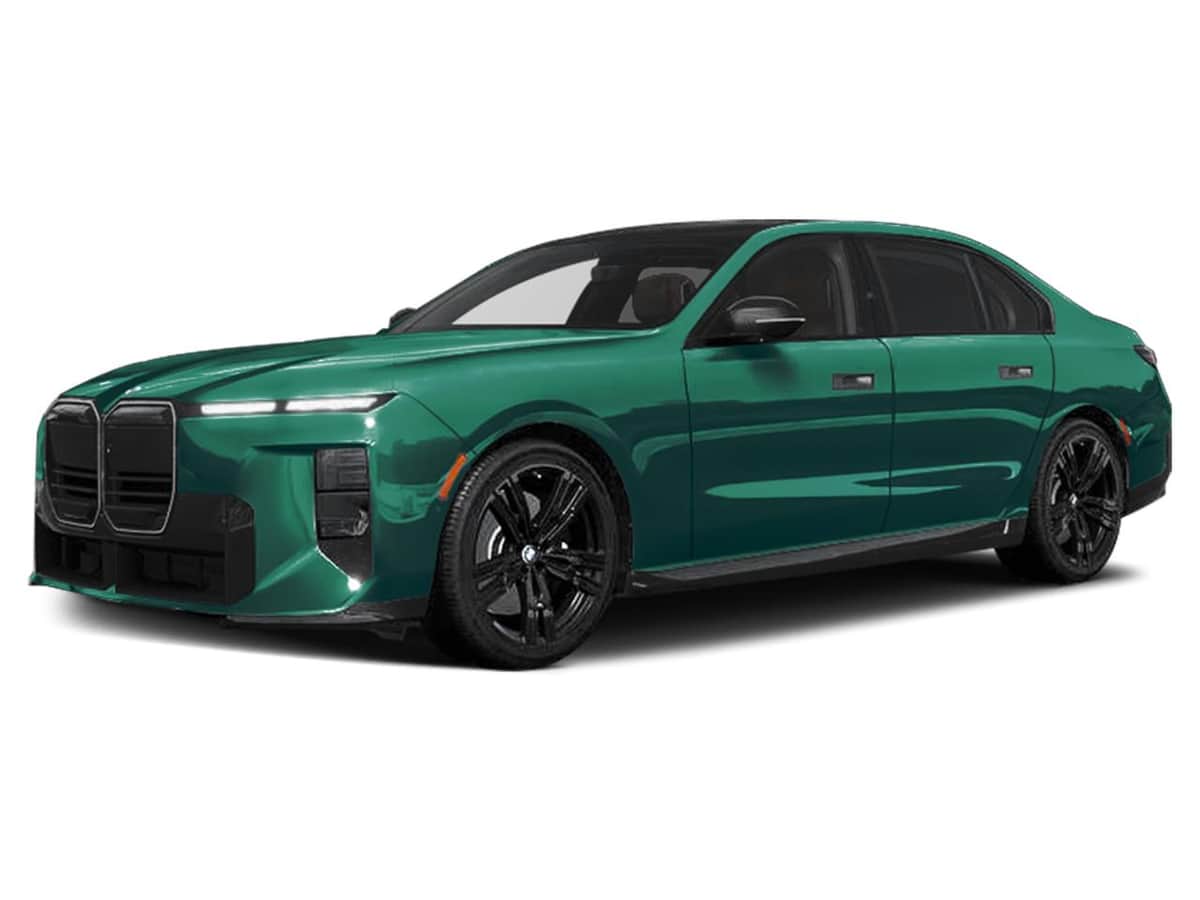 2027 BMW 740i 740i