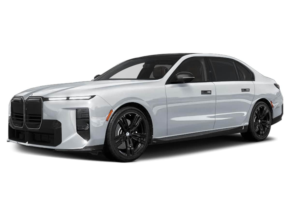 2027 BMW 740 740I