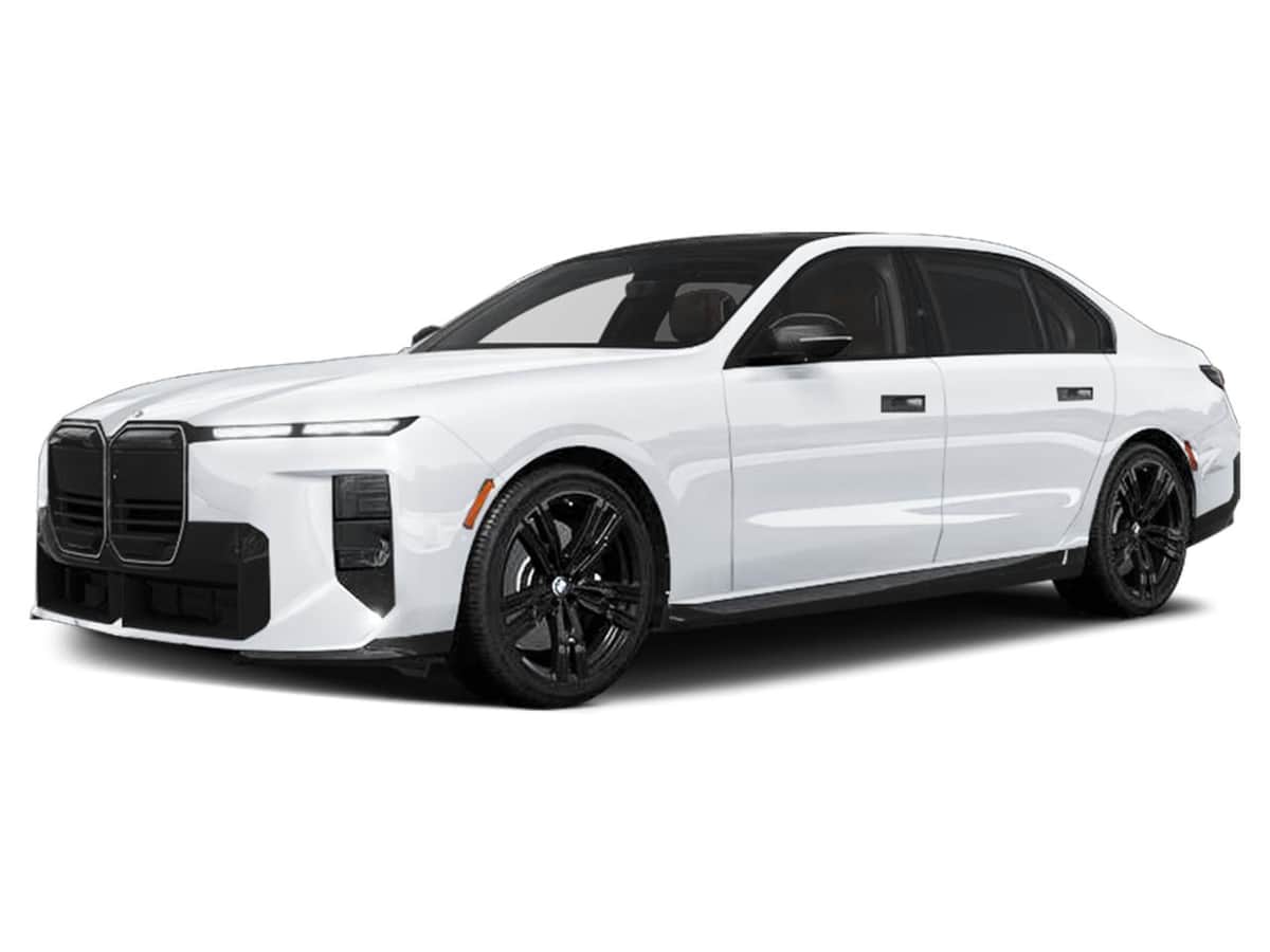 2027 BMW 740i 740i