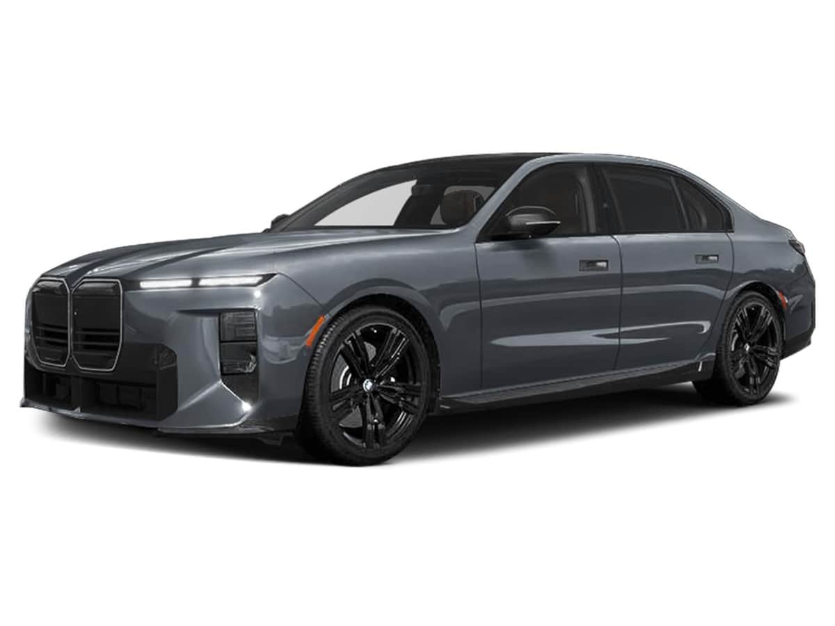 2027 BMW 740i 740i xDrive