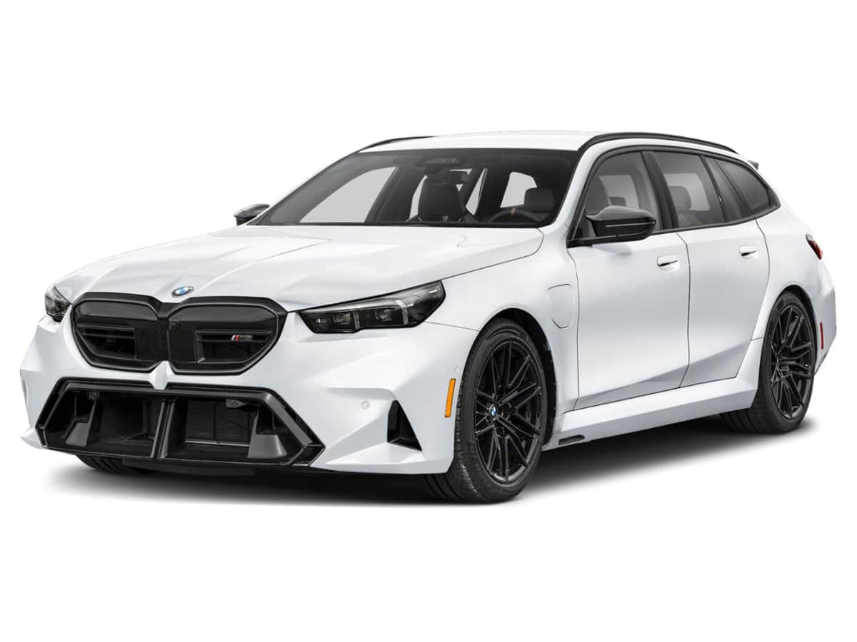 2027 BMW M5 BASE