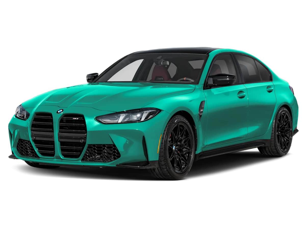 2027 BMW M3 BASE