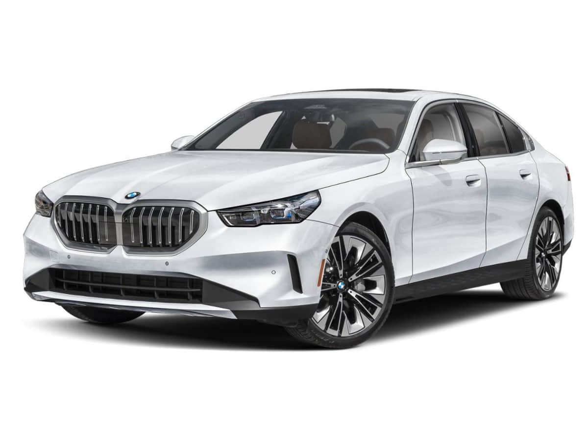 2027 BMW 540i 540i xDrive