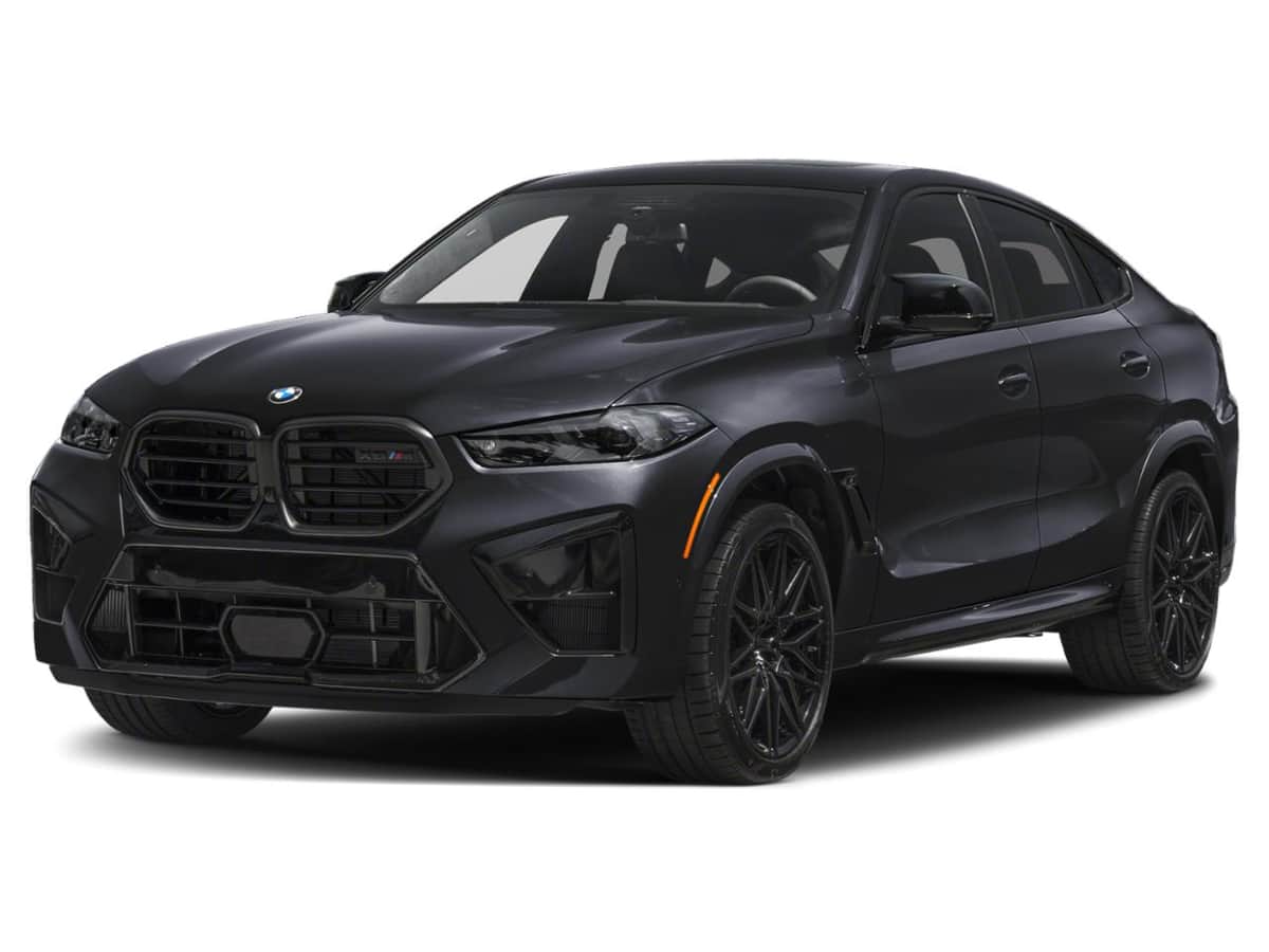 2027 BMW X6 Competition