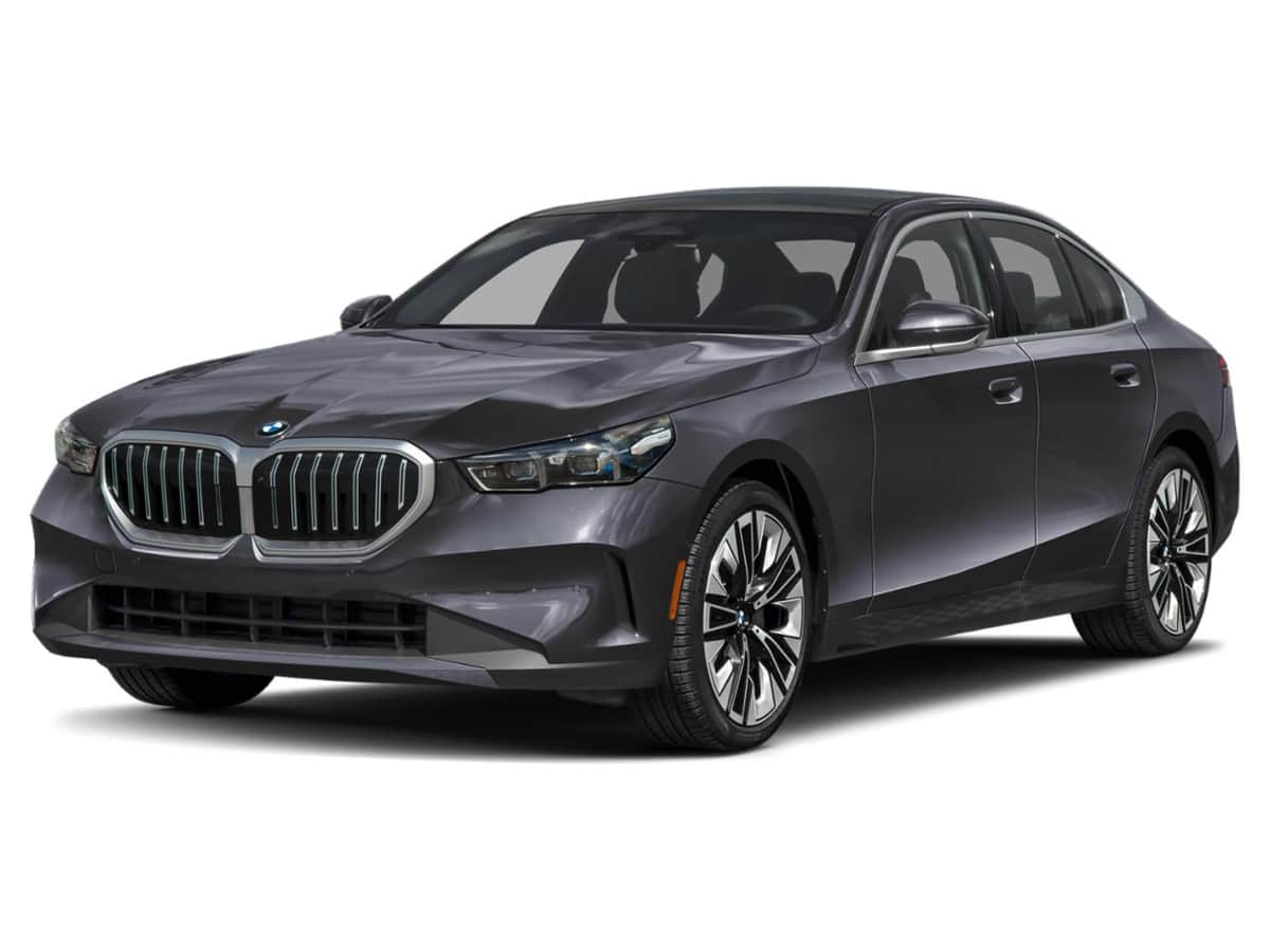 2027 BMW 530i 530i