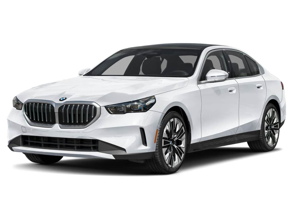 2027 BMW 530i 530i