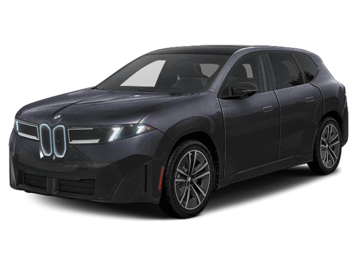 2027 BMW IX3 50 Xdrive