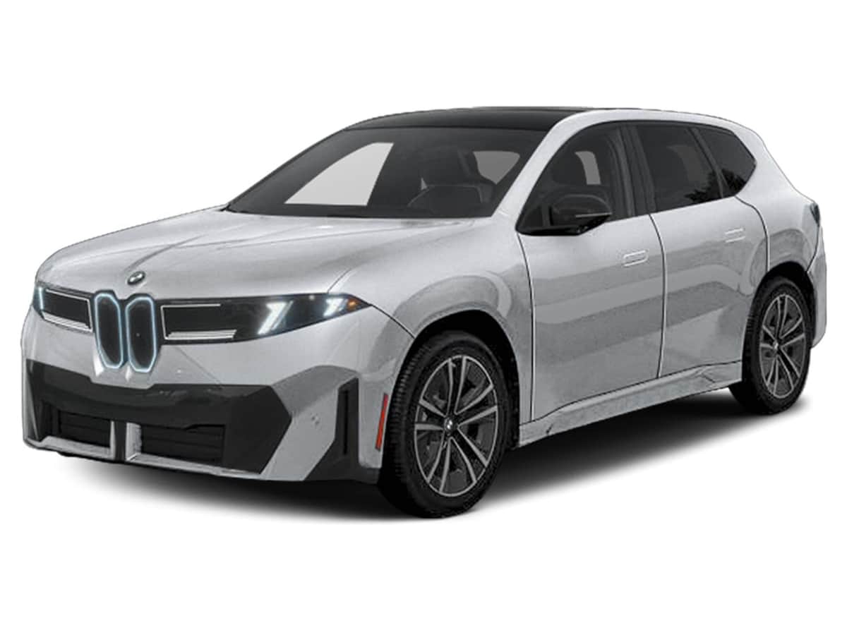 2027 BMW IX3 50 Xdrive