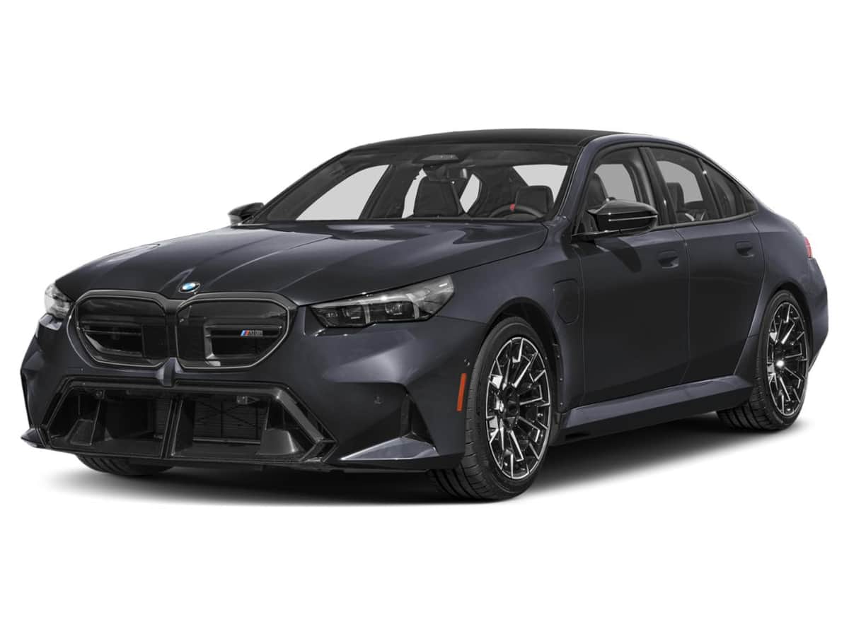 2027 BMW M5 BASE