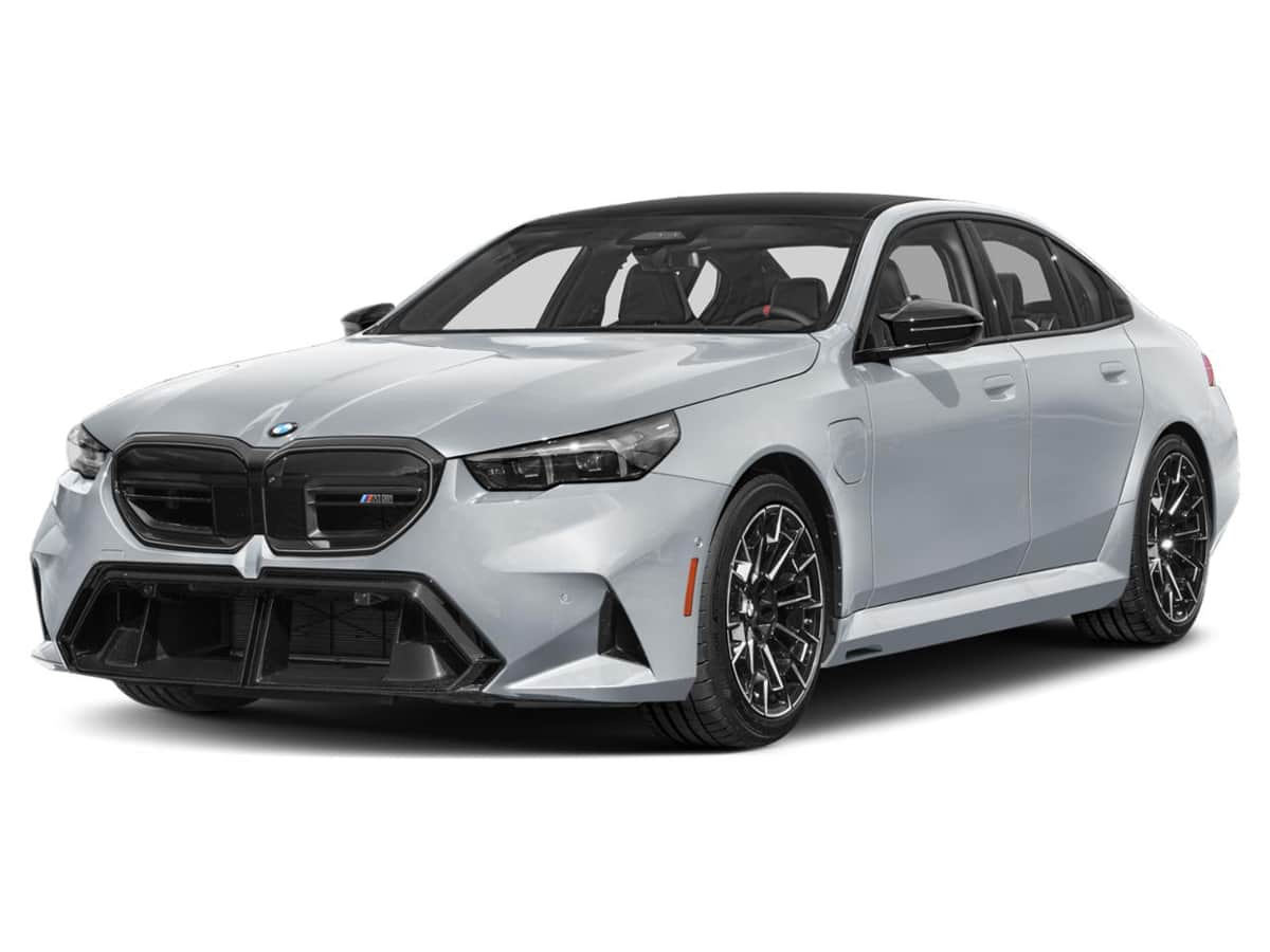 2027 BMW M5 BASE