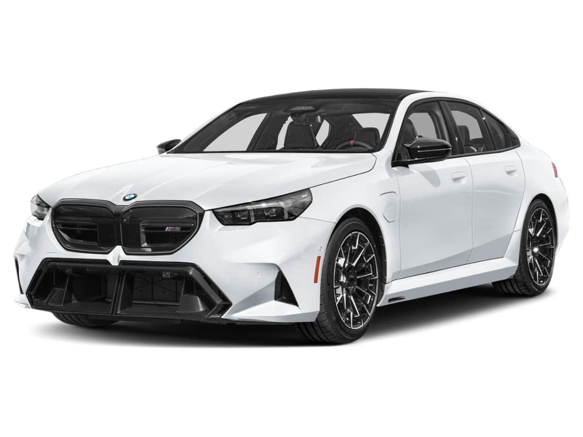 2027 BMW M5 BASE