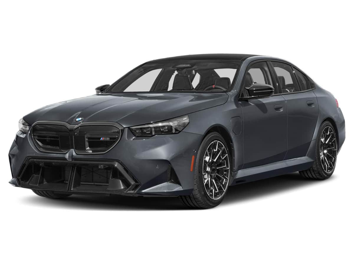 2027 BMW M5 BASE