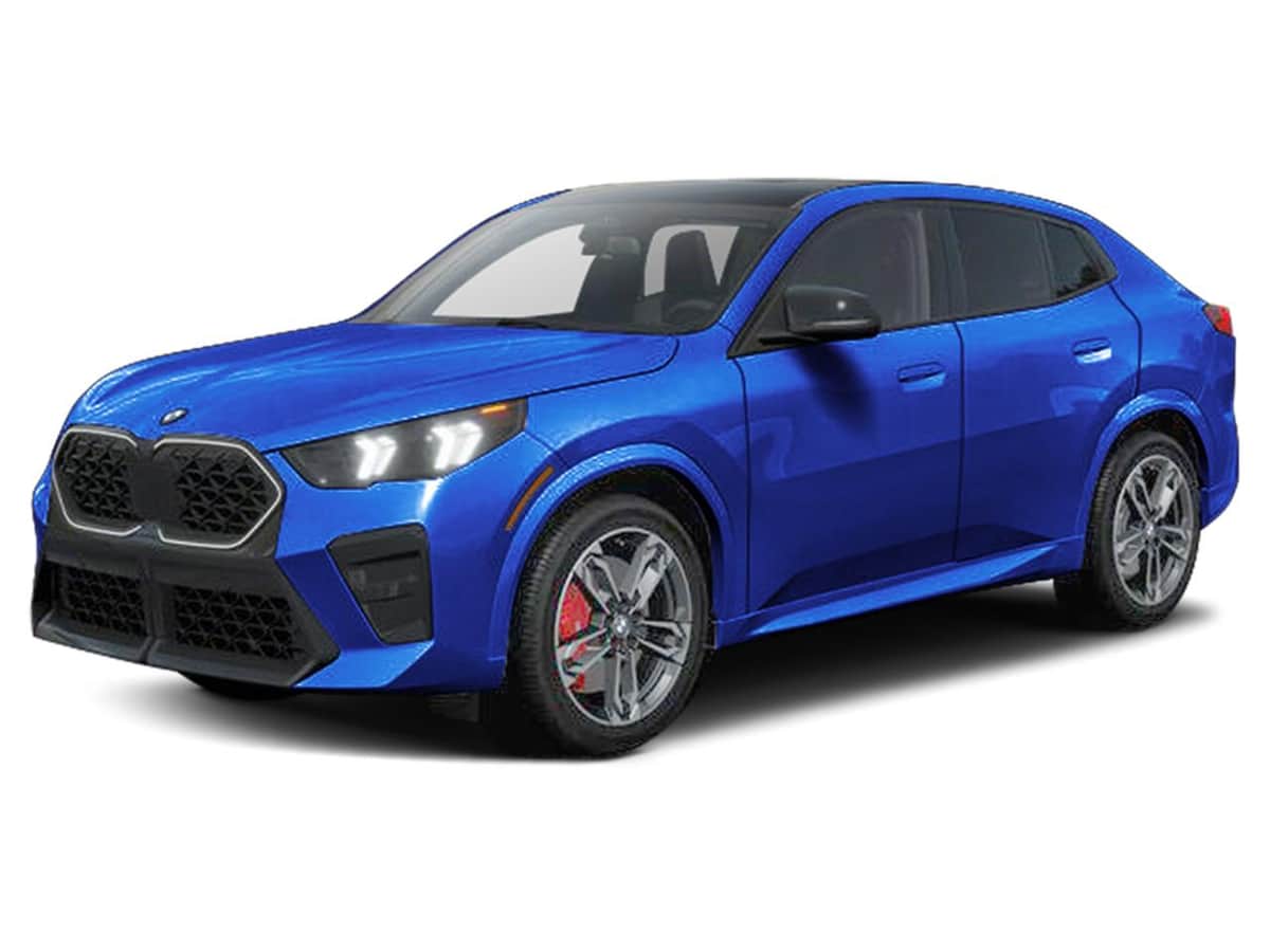 2027 BMW X2 Xdrive28i