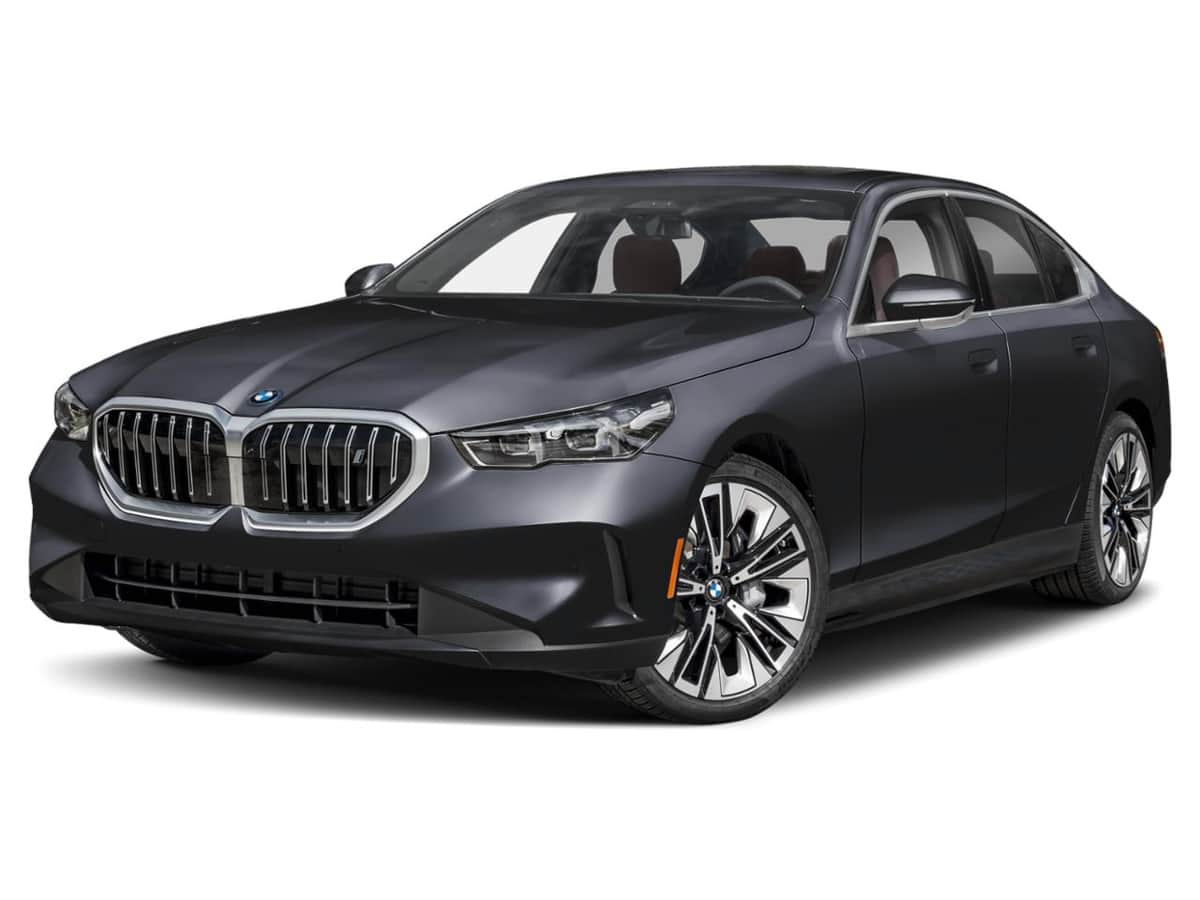 2027 BMW i5 Xdrive40