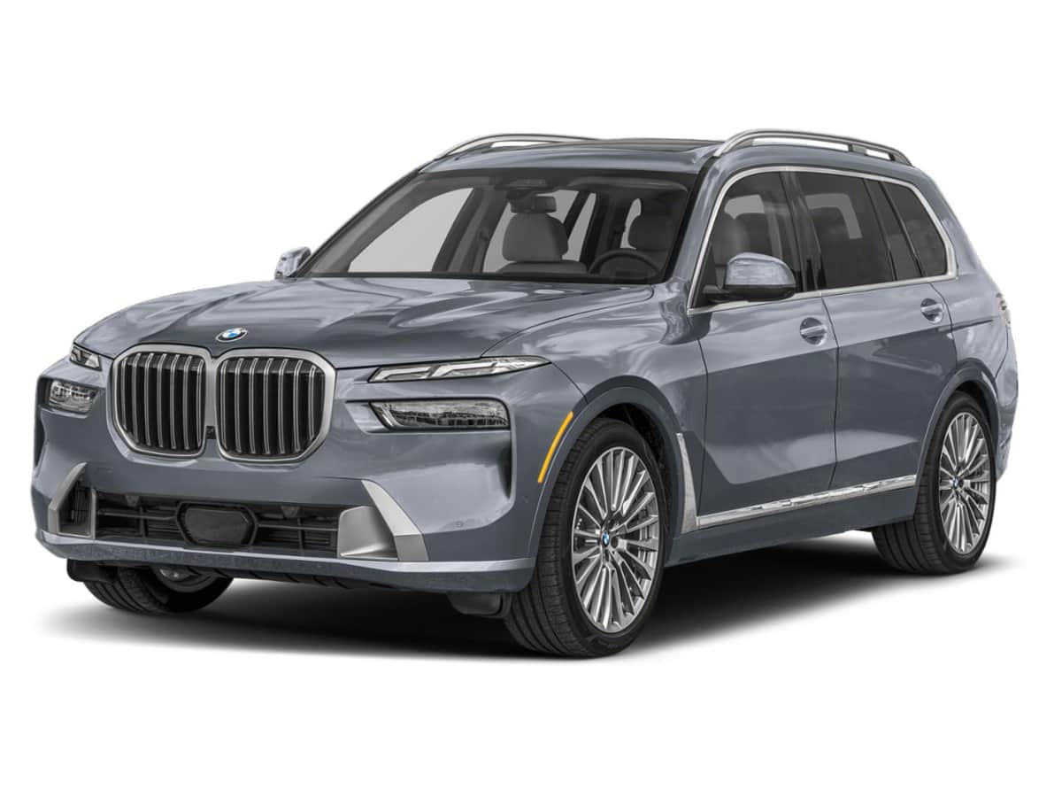 2027 BMW X7 M60I