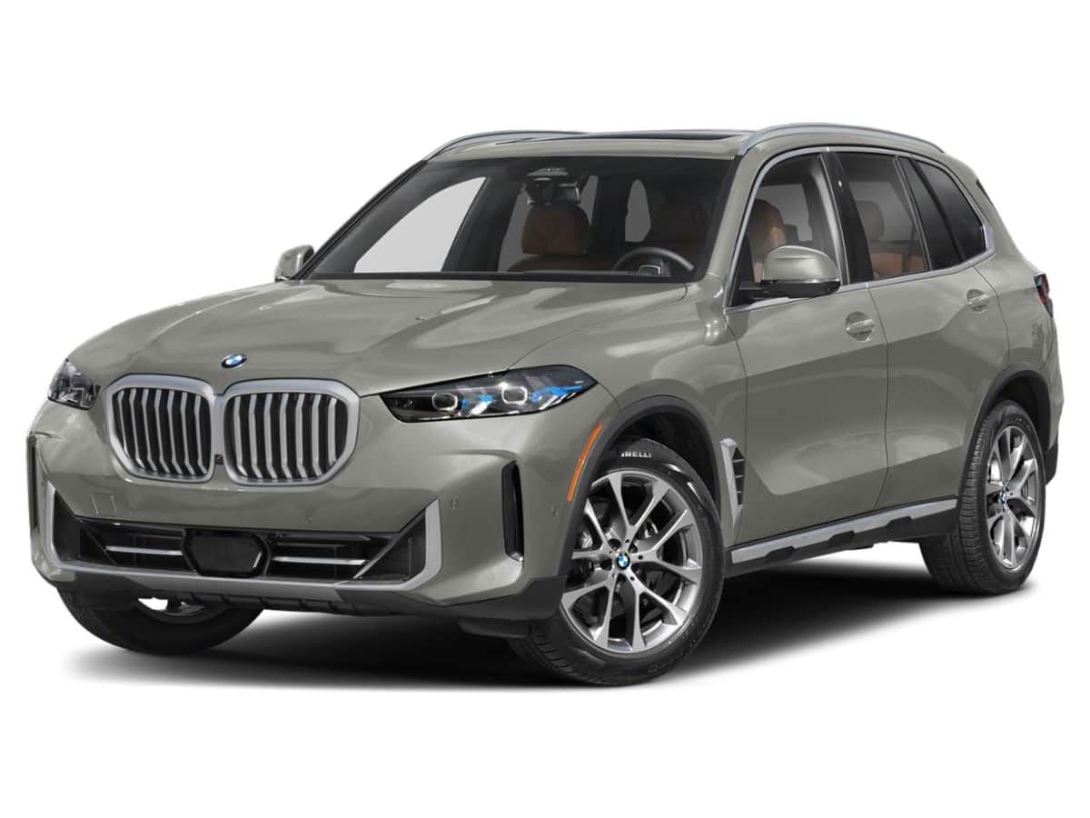 2027 BMW X5 40 Xdrive