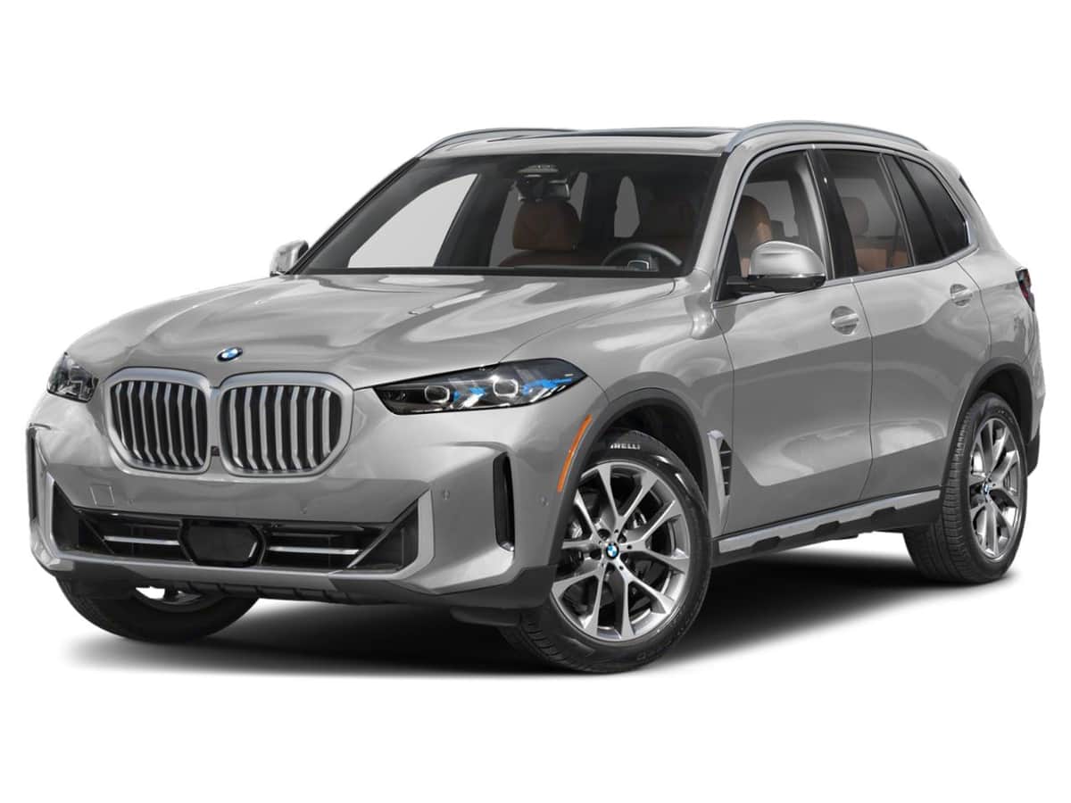 2027 BMW X5 40 Xdrive