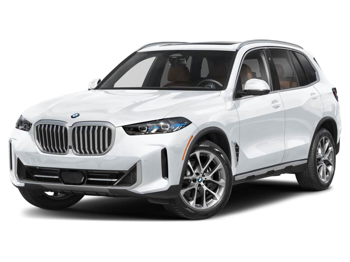 2027 BMW X5 40 Xdrive
