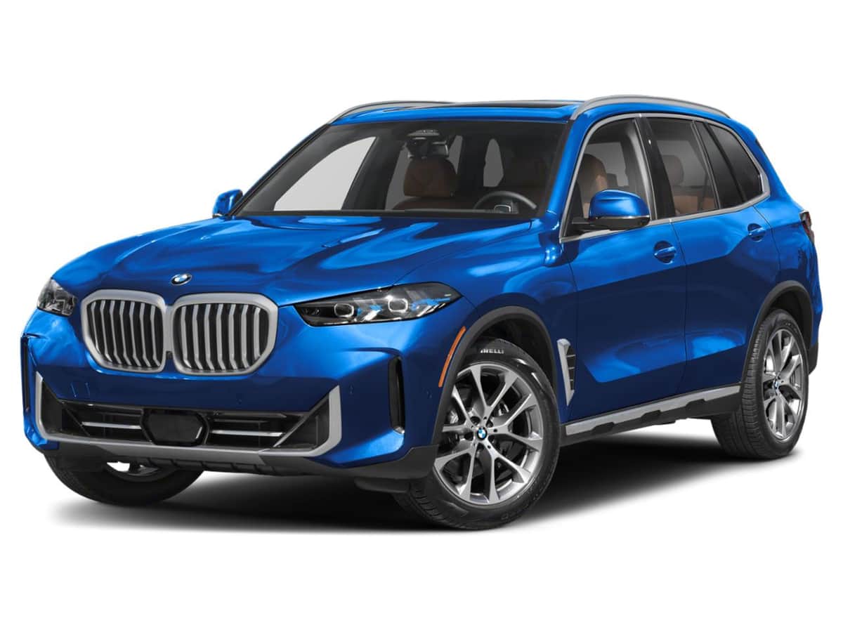 2027 BMW X5 40 Xdrive