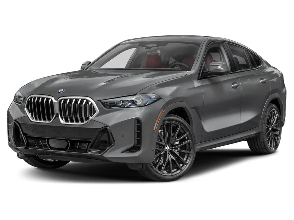 2027 BMW X6 xDrive40i