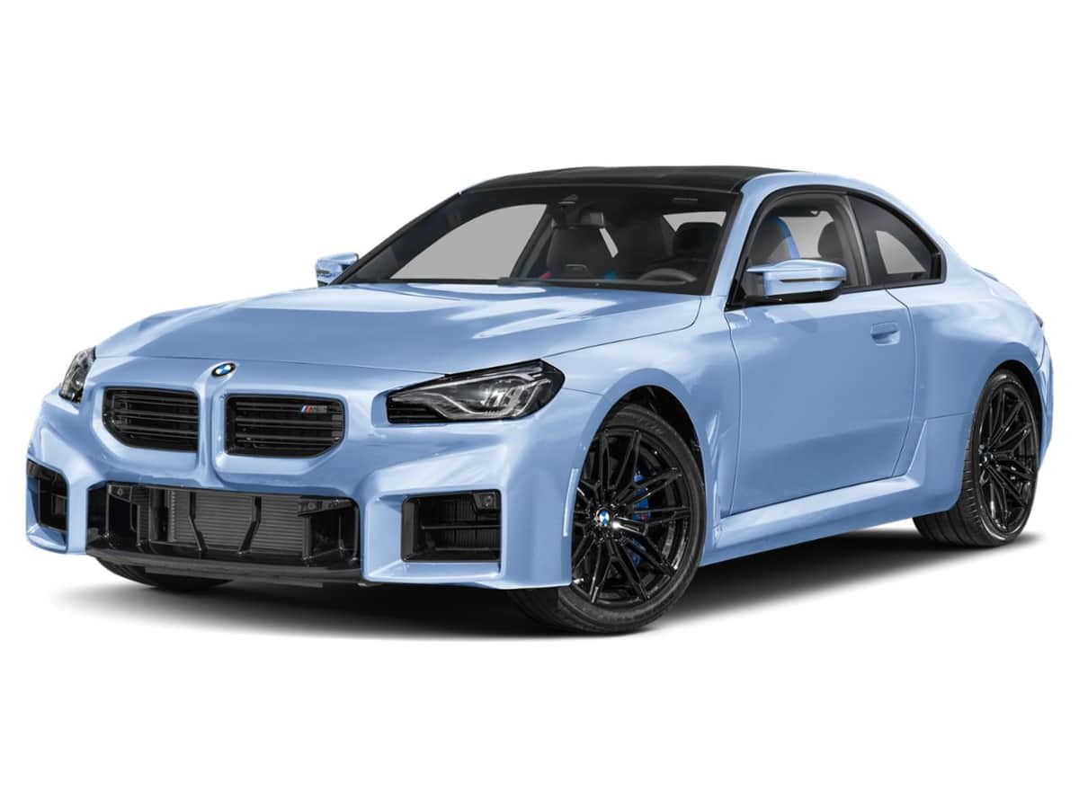 2027 BMW M2 BASE