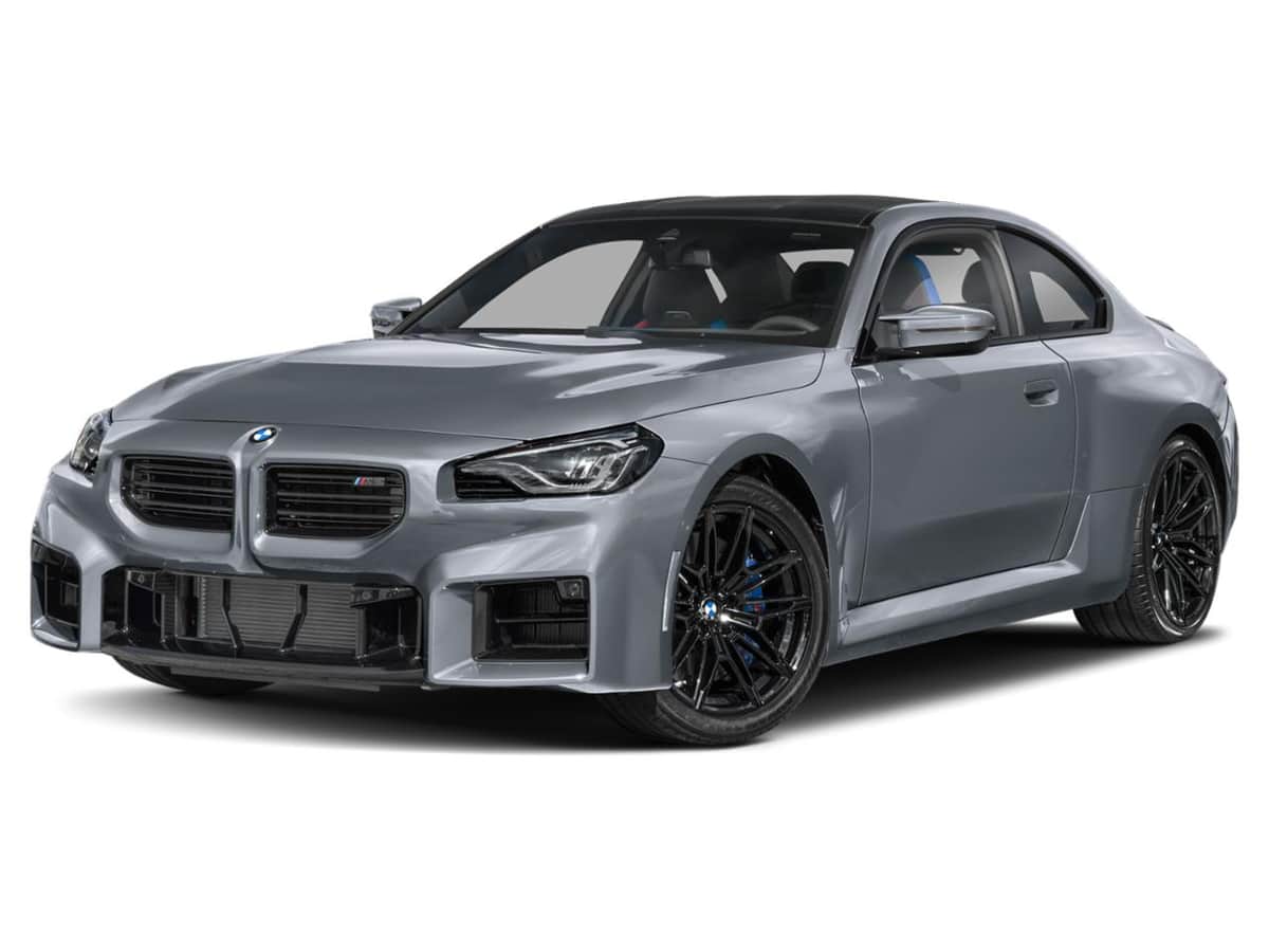 2027 BMW M2 BASE