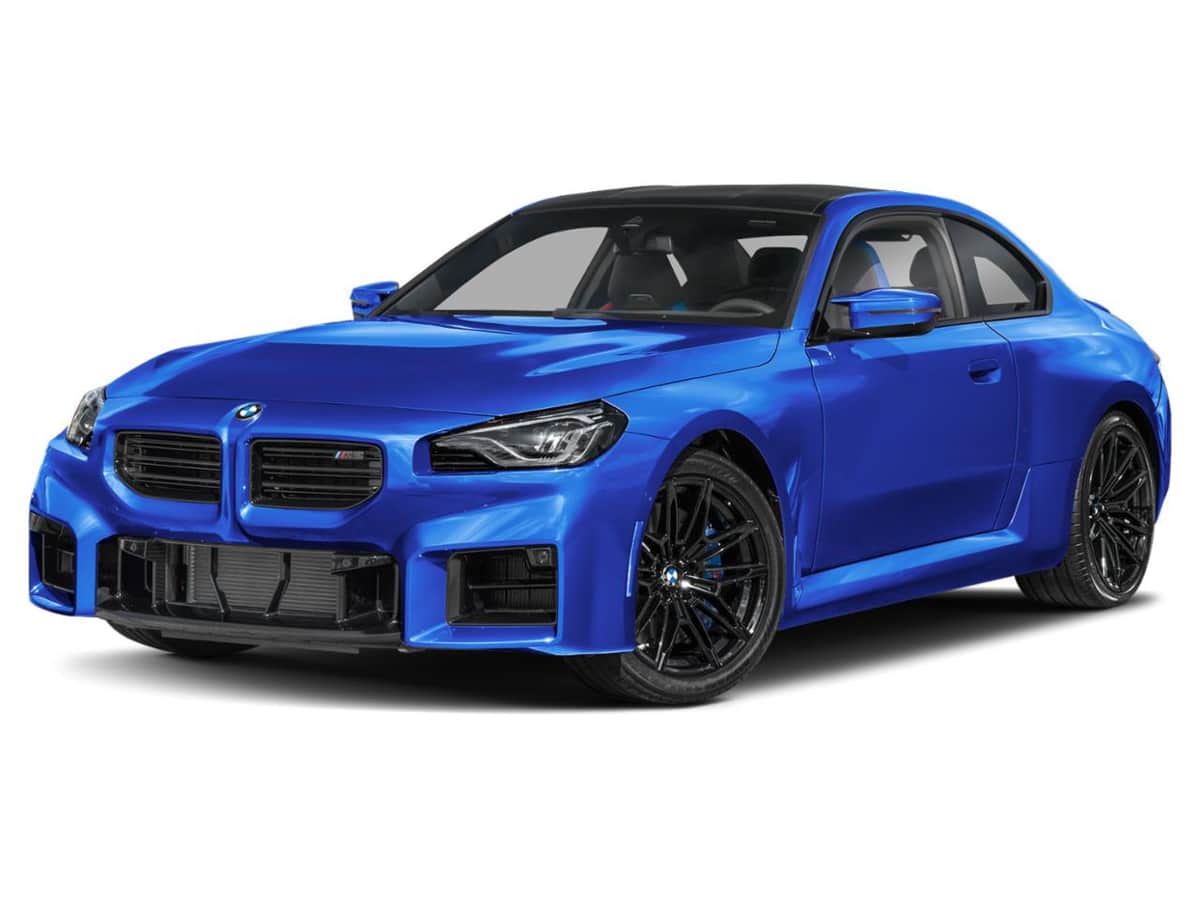 2027 BMW M2 BASE