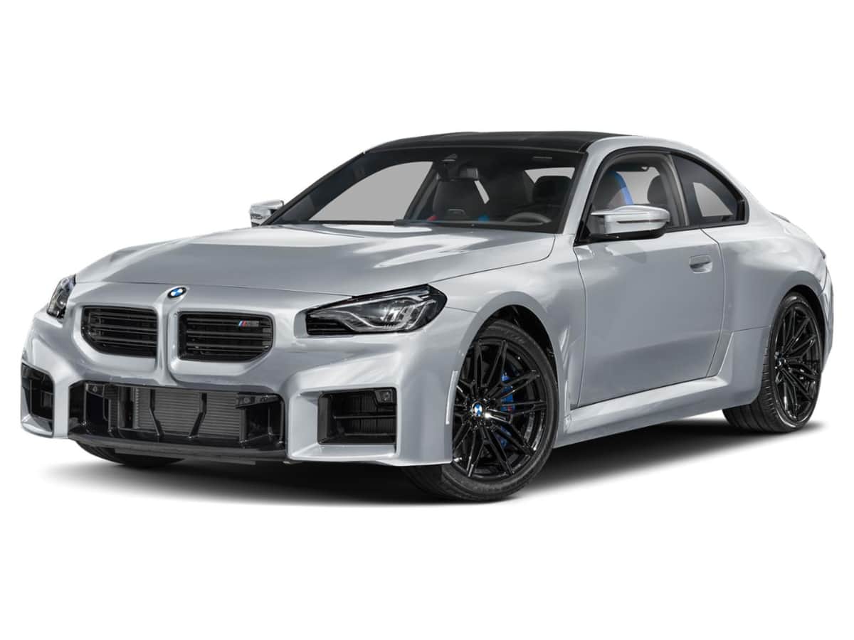 2027 BMW M2 BASE