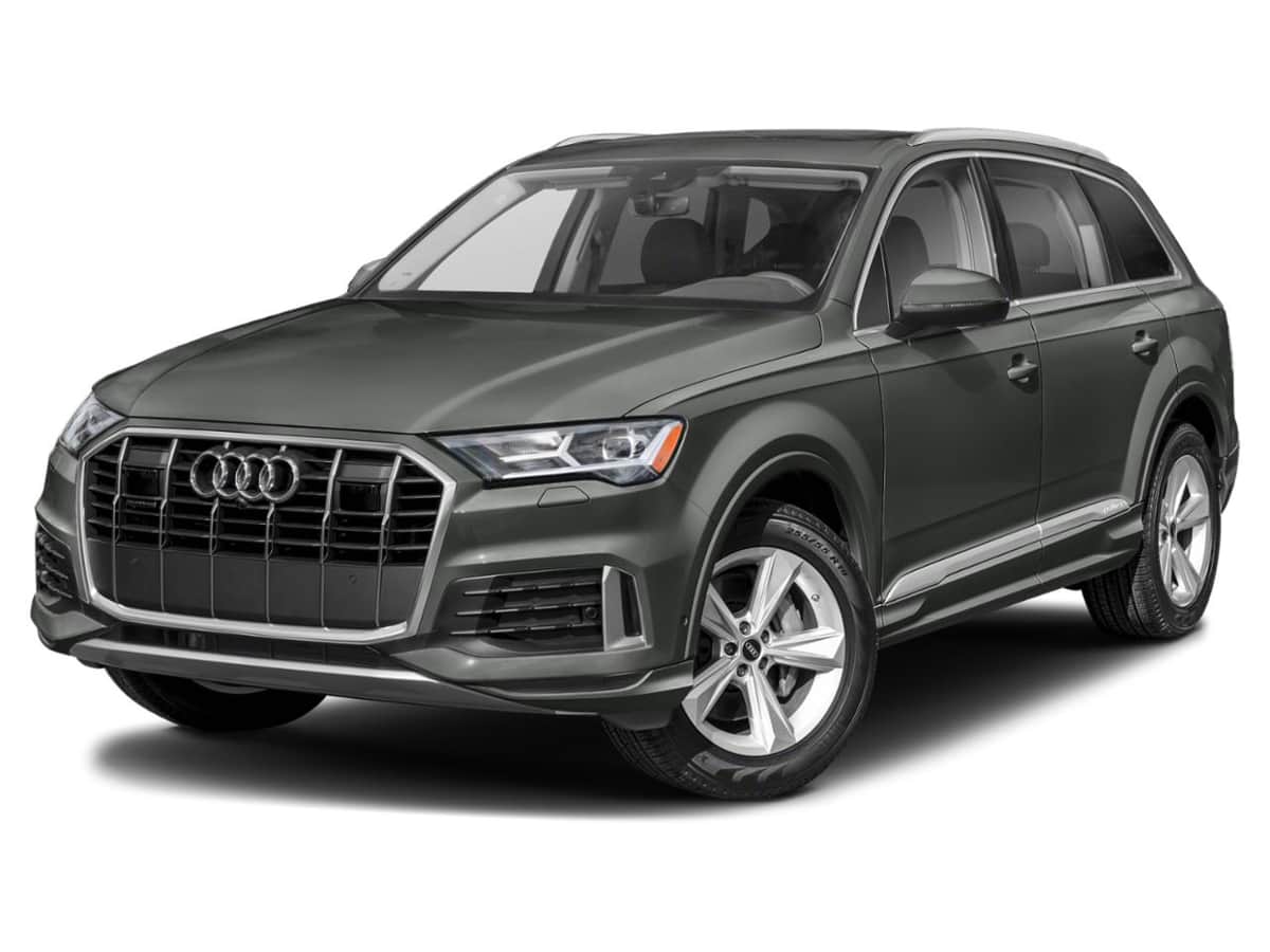 2024 Audi Q7 55 Tfsi Prestige Sport Utility 4d